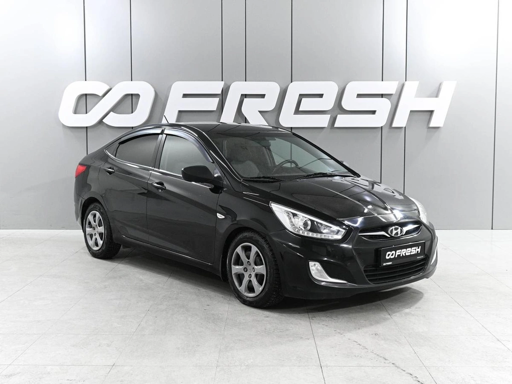 Седан Hyundai Solaris 2013 года, 849000 рублей, Ростов-на-Дону