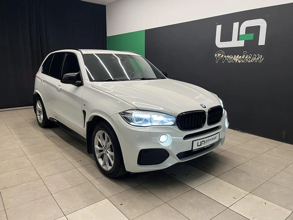 Внедорожник BMW X5 2016 года, 3200000 рублей, Красноярск
