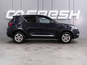 Внедорожник Chery Tiggo 4 2020 года, 1299000 рублей, Воронеж