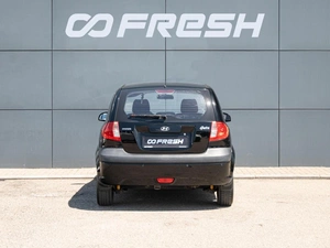 Хетчбэк Hyundai Getz 2009 года, 650000 рублей, Краснодар