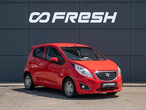 Хетчбэк Ravon R2 2017 года, 750000 рублей, Краснодар