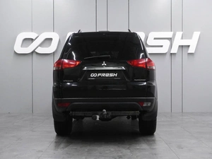 Внедорожник Mitsubishi Pajero Sport 2015 года, 1927000 рублей, Воронеж