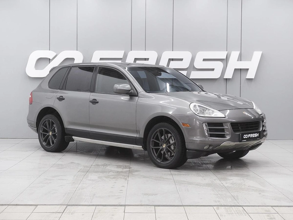 Внедорожник Porsche Cayenne S 2008 года, 915000 рублей, Ростов-на-Дону