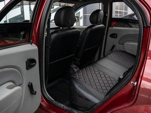 Седан Renault Logan 2009 года, 470000 рублей, Краснодар