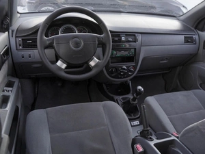 Седан Chevrolet Lacetti 2007 года, 395000 рублей, Волгоград