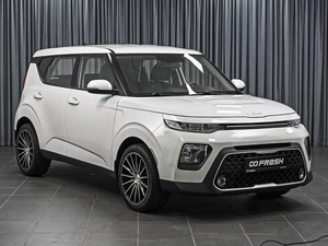 Внедорожник Kia Soul 2022 года, 1997000 рублей, Ставрополь