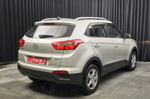 Внедорожник Hyundai Creta 2018 года, 1897000 рублей, Красноярск