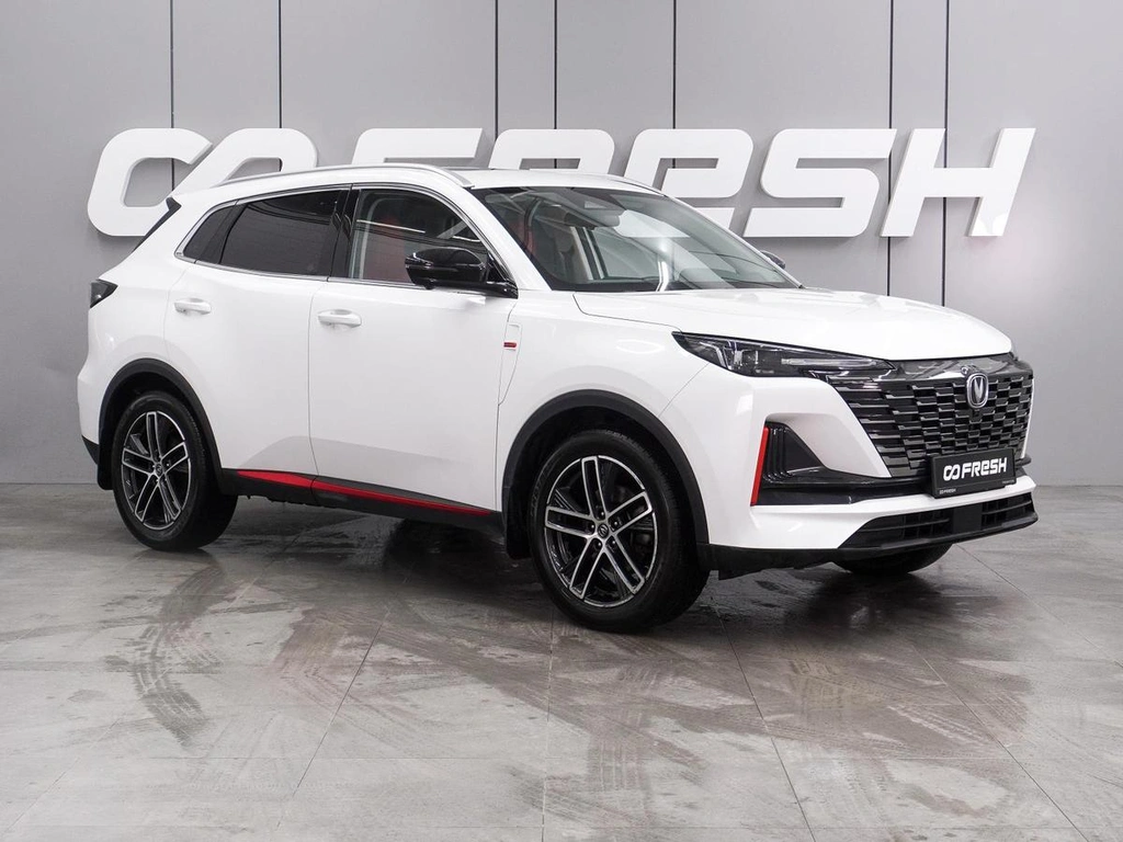 Внедорожник Changan CS55 Plus 2023 года, 2199000 рублей, Воронеж