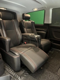 Минивэн Mercedes-Benz Vito 2019 года, 7500000 рублей, Красноярск