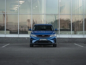 Внедорожник Geely Coolray 2020 года, 1475000 рублей, Нижний Новгород