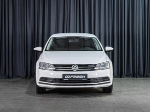 Седан Volkswagen Jetta 2015 года, 1280000 рублей, Волгоград