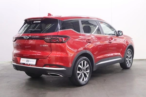 Внедорожник Chery Tiggo 7 2022 года, 1850000 рублей, Брянск