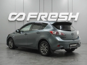 Хетчбэк Mazda 3 2012 года, 869000 рублей, Воронеж