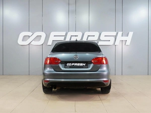 Седан Volkswagen Jetta 2011 года, 829000 рублей, Воронеж