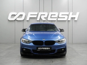 Лифтбек BMW 4 серия Gran Coupe 2016 года, 2149000 рублей, Воронеж