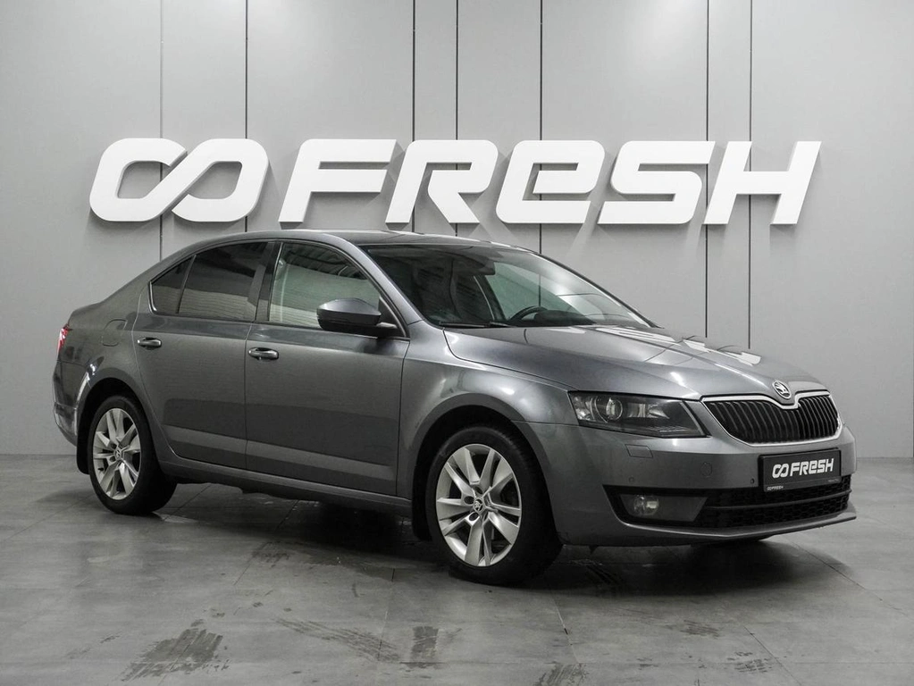 Лифтбек Skoda Octavia 2015 года, 1349000 рублей, Воронеж