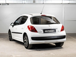 Хетчбэк Peugeot 207 2008 года, 489000 рублей, Ставрополь