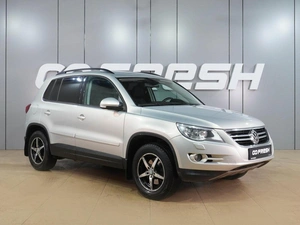 Внедорожник Volkswagen Tiguan 2011 года, 1399000 рублей, Воронеж