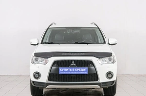 Внедорожник Mitsubishi Outlander 2010 года, 1259000 рублей, Красноярск