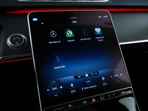 Седан Mercedes-benz S-класс 2020 года, 7944434 рублей, Москва