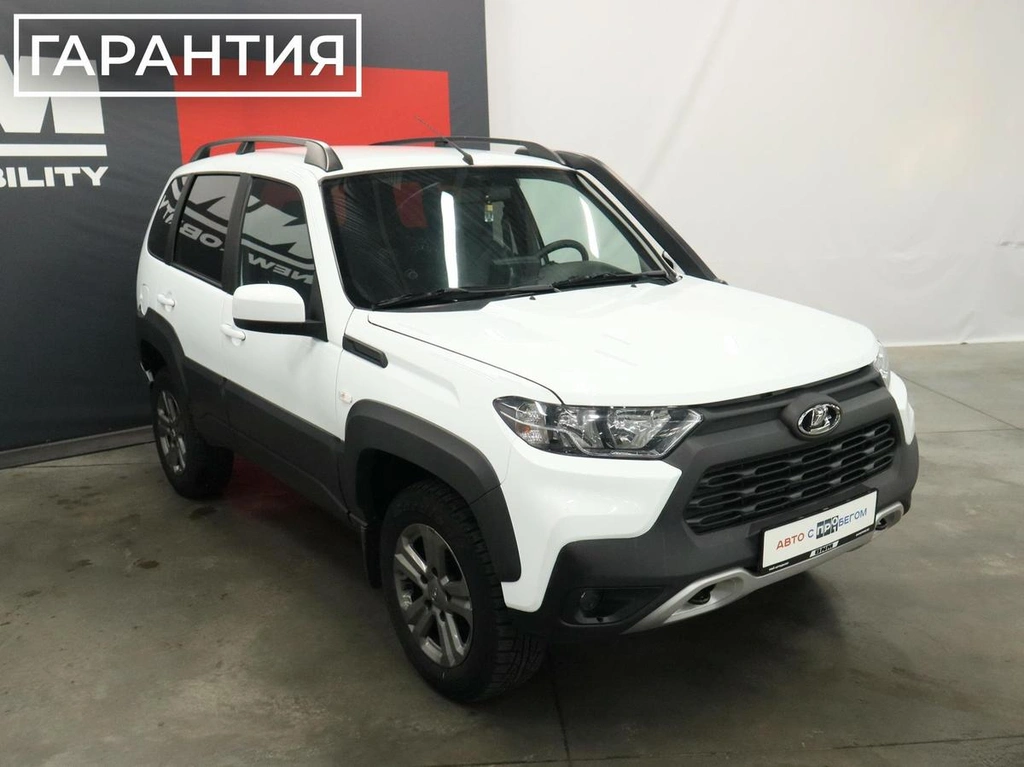 Внедорожник ВАЗ (LADA) Niva 2022 года, 1050000 рублей, Курск
