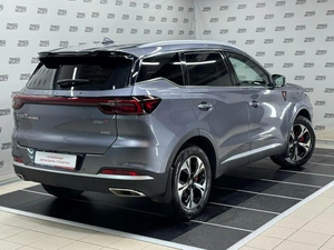 Внедорожник Chery Tiggo 7 Pro Max 2023 года, 2090000 рублей, Красноярск