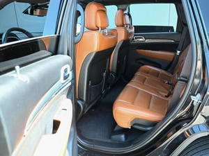 Внедорожник Jeep Grand Cherokee SRT 2016 года, 4199000 рублей, Кирилловка