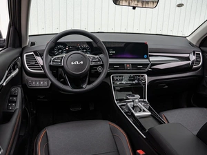 Внедорожник Kia Seltos 2025 года, 3095000 рублей, Краснодар