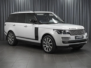 Внедорожник Land Rover Range Rover 2015 года, 4935000 рублей, Ставрополь
