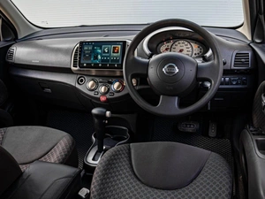 Хетчбэк Nissan March 2009 года, 575000 рублей, Краснодар