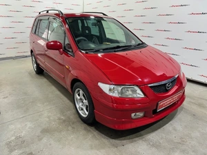Минивэн Mazda Premacy 2001 года, 399000 рублей, Красноярск