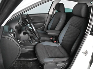 Седан Volkswagen Polo 2019 года, 1390000 рублей, Аксай