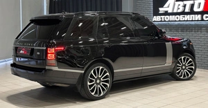 Внедорожник Land Rover Range Rover 2014 года, 3990000 рублей, Красноярск