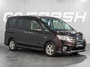 Минивэн Nissan Serena 2013 года, 1299000 рублей, Сургут