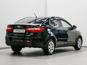 Седан Kia Rio 2014 года, 899000 рублей, Красноярск