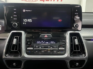 Внедорожник Kia Sorento 2021 года, 3700000 рублей, Ярославль