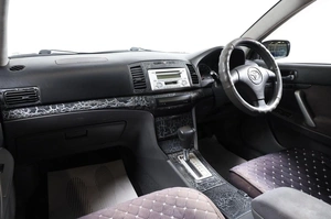 Седан Toyota Allion 2002 года, 479000 рублей, Новосибирск
