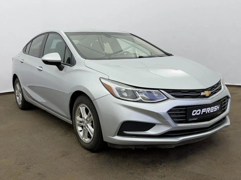 Седан Chevrolet Cruze 2018 года, 1150000 рублей, Орёл