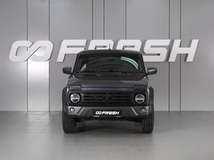 Внедорожник ВАЗ (LADA) Niva Legend 2021 года, 765000 рублей, Красный Пахарь