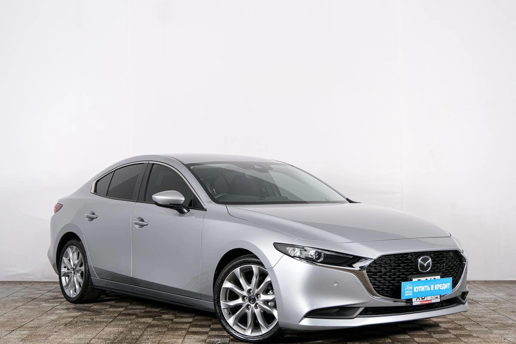 Седан Mazda 3 2019 года, 1559000 рублей, Красноярск