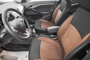 Седан ВАЗ (LADA) Vesta 2016 года, 839000 рублей, Барнаул