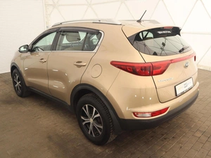 Внедорожник Kia Sportage 2016 года, 1945000 рублей, Орёл