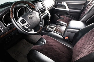 Внедорожник Toyota Land Cruiser 2012 года, 3999000 рублей, Сургут