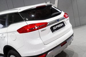 Внедорожник Geely Atlas 2018 года, 1619000 рублей, Петрозаводск