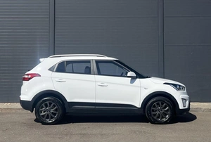 Внедорожник Hyundai Creta 2021 года, 1900000 рублей, Солонцы