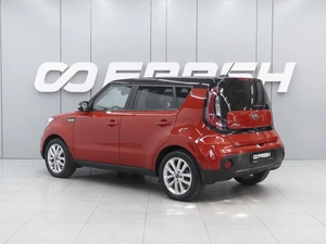 Внедорожник Kia Soul 2018 года, 1899000 рублей, Ростов-на-Дону