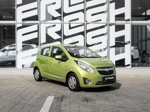 Хетчбэк Chevrolet Spark 2011 года, 645000 рублей, Ставрополь