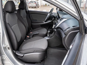 Седан Hyundai Solaris 2013 года, 960000 рублей, Краснодар