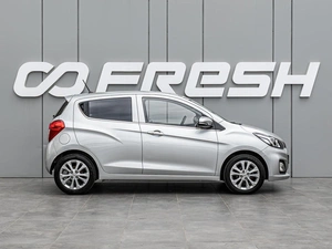Хетчбэк Chevrolet Spark 2021 года, 1520000 рублей, Краснодар