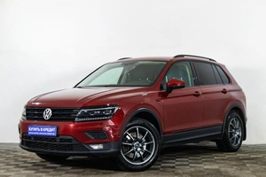 Внедорожник Volkswagen Tiguan 2017 года, 2399000 рублей, Сургут